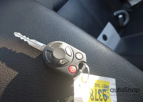 2010 Ford Edge Limited из США, поврежденный, VIN 2FMDK3KC8ABB04753